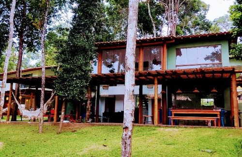 Acu da Torre Casa | RESERVA LAGOA ARUÁ CASA INGÁ