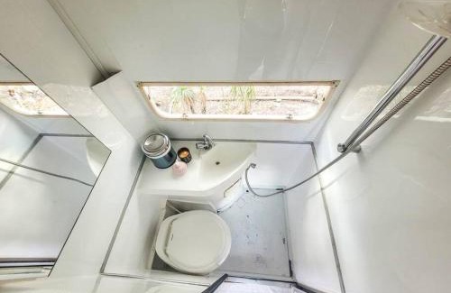 Alto Paraiso de Goias Chalet De Esquí | Reserva mirante treilerhome