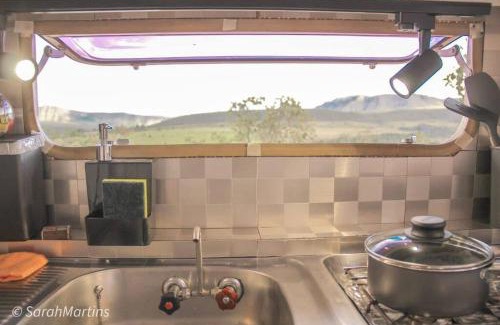 Alto Paraiso de Goias Chalet De Esquí | Reserva mirante treilerhome
