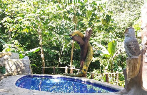 Puerto Triunfo Apartamento | Reserva Natural Casa Verde