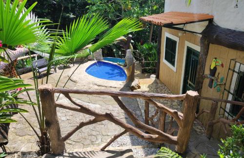 Puerto Triunfo Apartamento | Reserva Natural Casa Verde