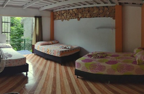 Puerto Triunfo Apartamento | Reserva Natural Casa Verde