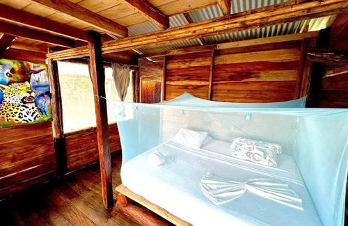 Provenza Cabina | Reserva Natural Natura Park