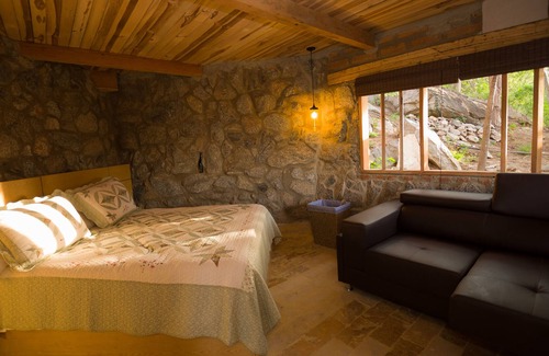 Papare Cabina | Reserva Natural Privada Mamancana