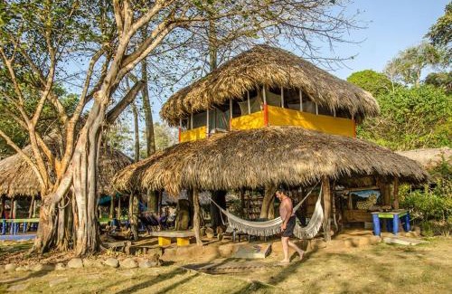 Monitos Hotel | Reserva Natural Viento Solar