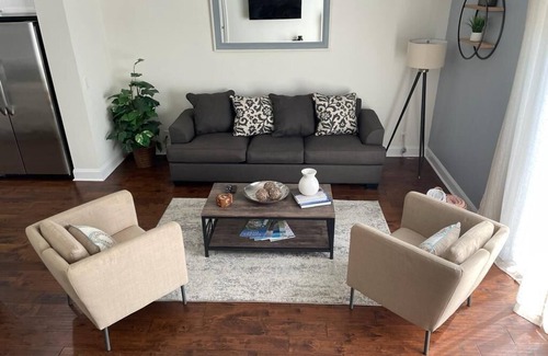 Saint Simons Island Apartamento | Reserve at Demere Sum