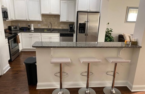 Saint Simons Island Apartamento | Reserve at Demere Sum