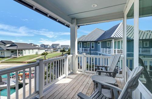 Rockport Casa | Reserve at St Charles Bay Reserve Lane Townhome 202