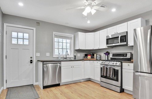Kansas City Casa | La joya escondida: acabados de lujo, capacidad para 6