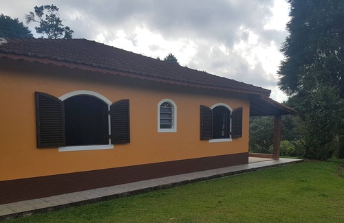 Ibiuna Casa | Lugar reservado en Ibiuna, muy verde y espacio. 60,000 m²