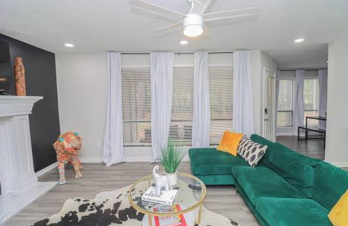 Flowood Casa | Reservoir Modern 3BR Home