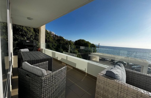 Renaca Apartamento | Resetéate frente al mar, disfruta de paz y tranquilidad con la energía del mar