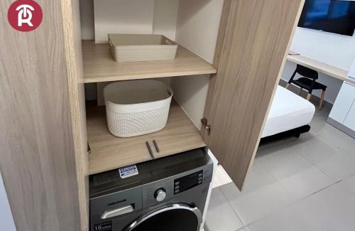 Cali Apartamento | Reset Hotel & Café (Apartamento 201)