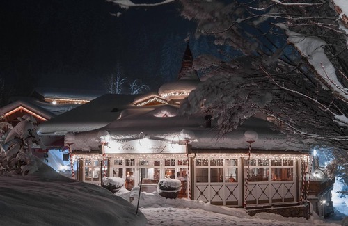 Scheffau am Wilden Kaiser Apartamento | Residencia de la Junta de mimos - Chalet Hotel am Leitenhof