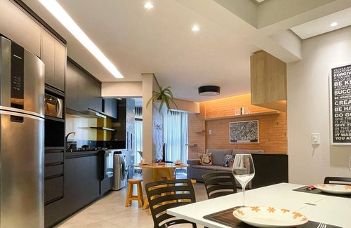 Laguna Apartamento | Resid. Clube Mar Grosso - Laguna - LAG501