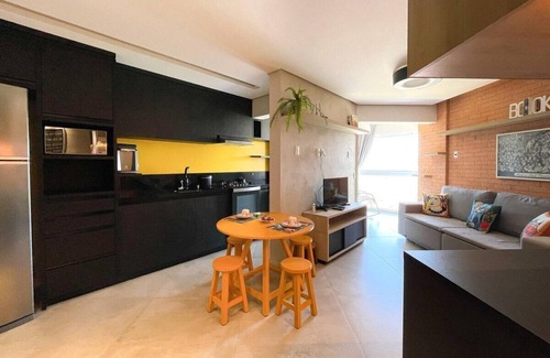 Laguna Apartamento | Resid. Clube Mar Grosso - Laguna - LAG501