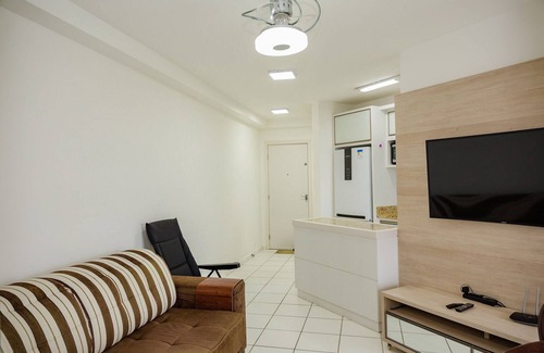Laguna Apartamento | Resid. Clube Mar Grosso - Laguna - LAG100