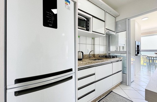 Laguna Apartamento | Resid. Clube Mar Grosso - Laguna - LAG100
