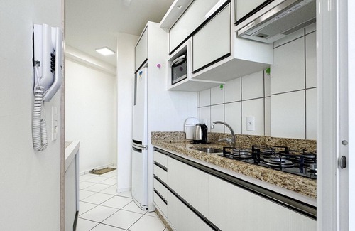 Laguna Apartamento | Resid. Clube Mar Grosso - Laguna - LAG100