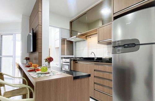 Laguna Apartamento | Resid. Clube Mar Grosso - Laguna - LAG504