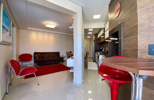 Laguna Apartamento | Resid. Clube Mar Grosso - Laguna - LAG605