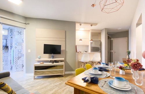 Laguna Casa | Resid. Clube Mar Grosso-Laguna - LAG208