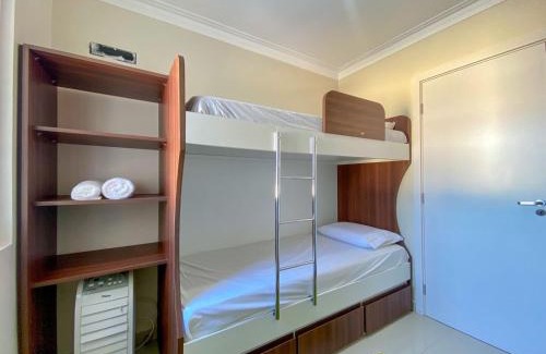 Laguna Apartamento | Resid. Clube Mar Grosso - Laguna - LAG605