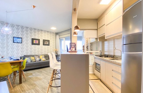 Laguna Apartamento | Resid. Gross Sea Club - Laguna