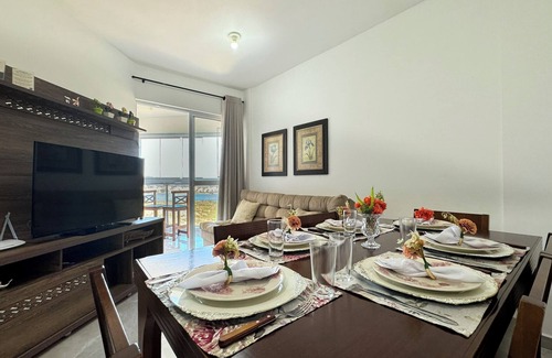 Laguna Apartamento | Resid. Gross Sea Club - Laguna