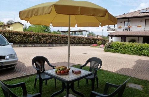 Castelletto Sopra Ticino Apartamento | Residence Michelangelo