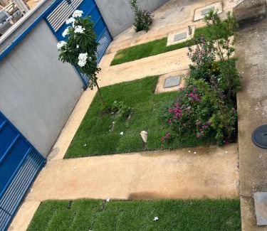 Plano Diretor Sul Apartamento | Resid Jasmim Apto 06