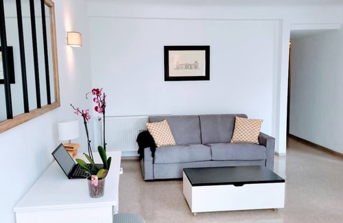 Digne-les-Bains Apartamento | Residadigne - Superb 88m2 - Centro - Garaje - vista