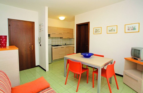 Bibione Lido del Sole Apartamento | Residence Sporting