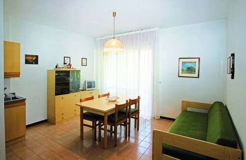 Bibione Lido del Sole Apartamento | Residence Sporting