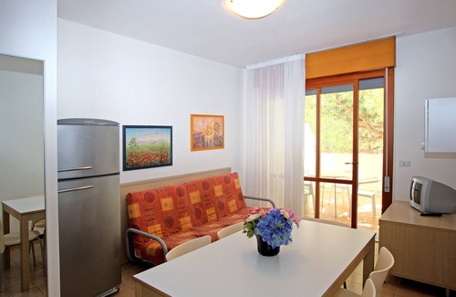 Bibione Lido del Sole Apartamento | Residence Sporting