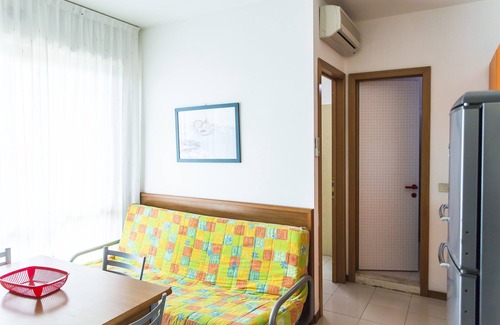 Bibione Lido del Sole Apartamento | Residence Castello