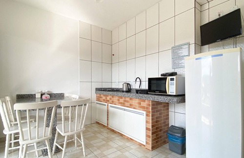 Ze Amandio Apartamento | Residencial Verdes Mares