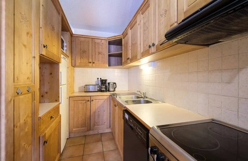 Lanslevillard Apartamento | Los balcones de Val Cenis Village **** - 4 habitaciones 8/10 personas familiares