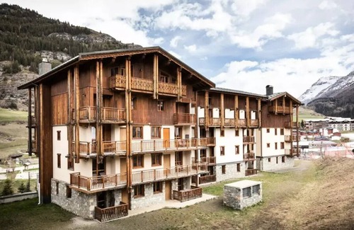 Lanslevillard Apartamento | Residencia Les Balcons de Val Cenis Village **** - 8 habitaciones 14/16 personas Superior