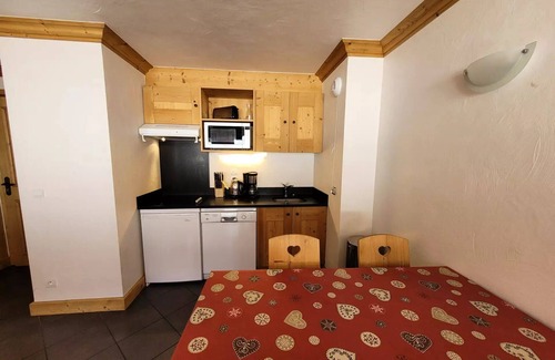 Val Cenis Apartamento | Residence Le Criterium - 3 pieces for 6 persons