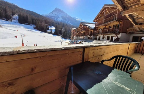 Val Cenis Apartamento | Residence Le Criterium - 3 pieces for 6 persons
