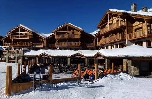 Val Cenis Apartamento | Residence Le Criterium - 3 pieces for 6 persons