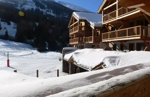 Val Cenis Apartamento | Residence Le Criterium - 3 pieces for 6 persons