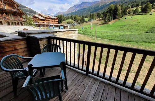 Val Cenis Apartamento | Residence Le Criterium - 3 pieces for 6 persons