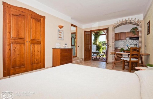 Santa Margherita di Pula Apartamento | Residence Baia delle Palme