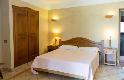 Santa Margherita di Pula Apartamento | Residence Baia delle Palme