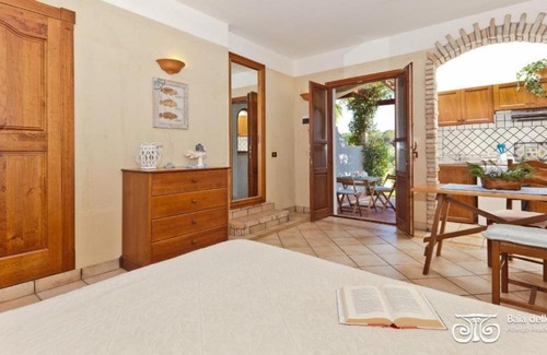 Santa Margherita di Pula Apartamento | Residence Baia delle Palme