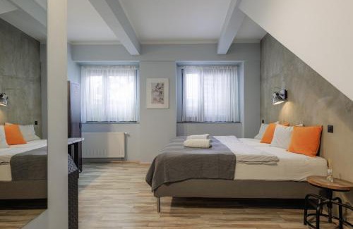 Vinohrady Apartamento | Residence Řipská 26