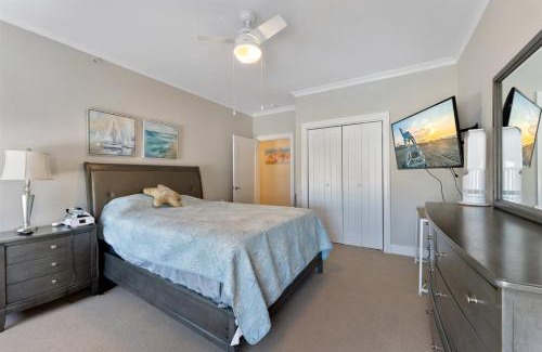 Wildwood Crest Apartamento | Residence 204N At The Sandcastle Condominiums