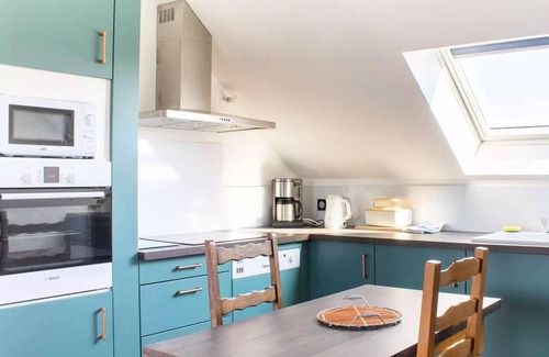 Plurien Apartamento | Residence 211-plurien - 3 Rooms for 6 People
